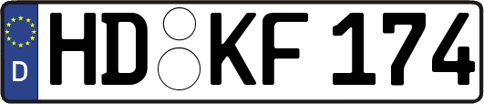HD-KF174