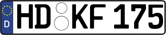 HD-KF175