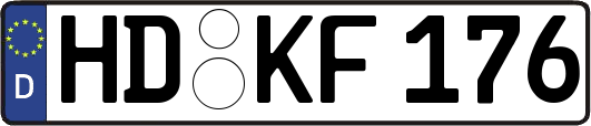 HD-KF176