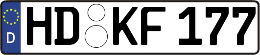 HD-KF177