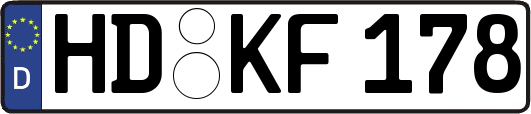 HD-KF178