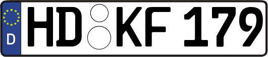 HD-KF179