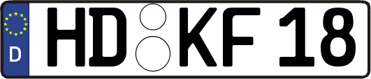 HD-KF18