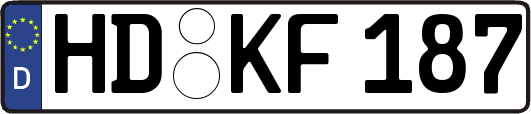 HD-KF187