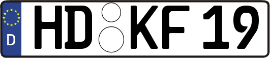 HD-KF19