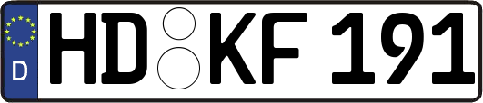 HD-KF191