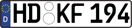 HD-KF194