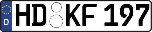 HD-KF197