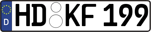 HD-KF199