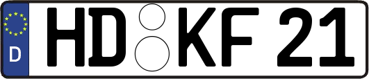 HD-KF21