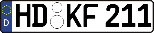 HD-KF211
