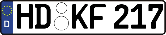 HD-KF217