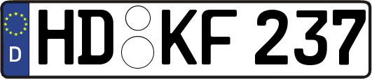 HD-KF237