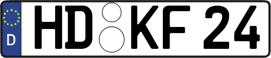 HD-KF24