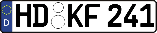 HD-KF241