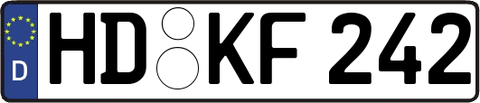 HD-KF242