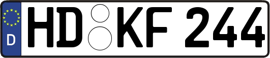 HD-KF244