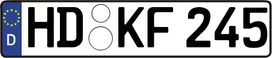 HD-KF245