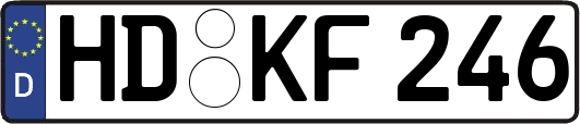 HD-KF246