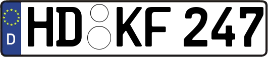 HD-KF247
