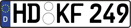 HD-KF249