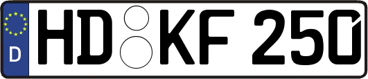 HD-KF250