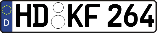 HD-KF264