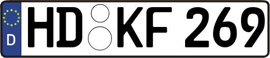 HD-KF269