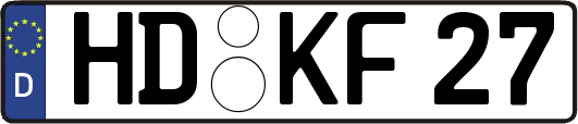 HD-KF27