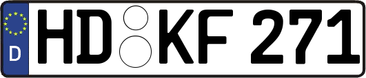 HD-KF271