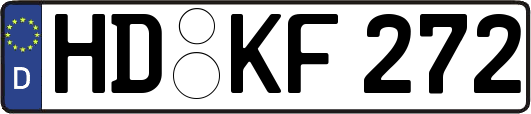 HD-KF272