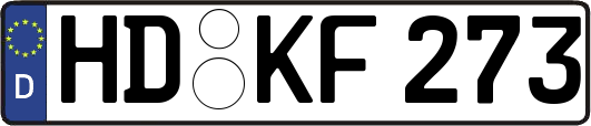 HD-KF273