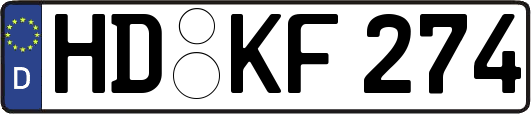 HD-KF274