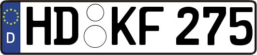 HD-KF275