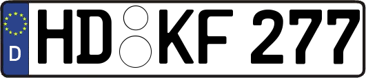 HD-KF277