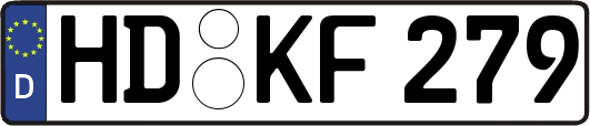 HD-KF279