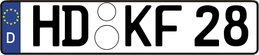 HD-KF28