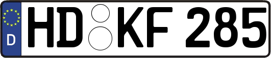 HD-KF285