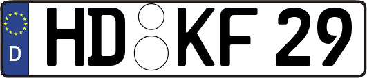 HD-KF29