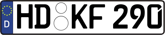 HD-KF290