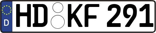 HD-KF291