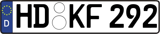 HD-KF292