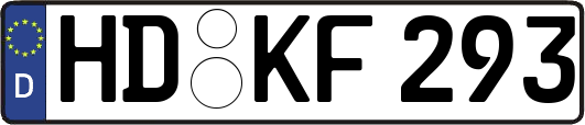 HD-KF293