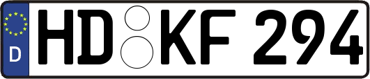 HD-KF294