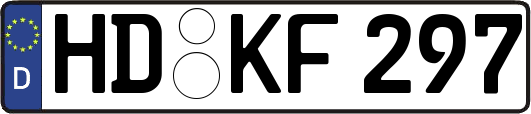 HD-KF297