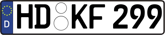HD-KF299