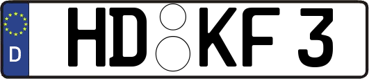 HD-KF3