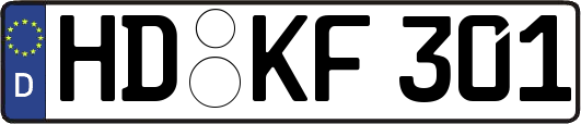 HD-KF301