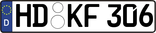 HD-KF306