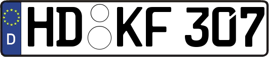 HD-KF307